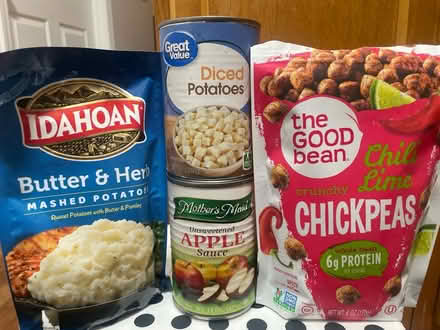 Photo of free Food shelf stable (Brooklyn) #1