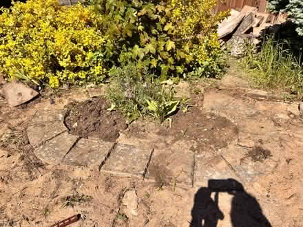 Photo of free Large number of patio stones (Studley B80) #3