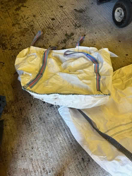 Photo of free Empty ton bags (SK17 Buxton) #1