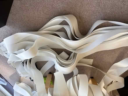 Photo of free Vertical blinds (Broadstone) #3