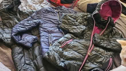 Photo of free 3x girls school jackets size 8-10 (Corstophine EH4) #1