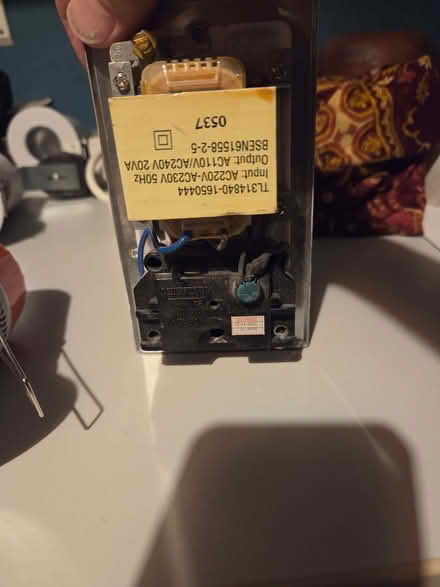 Photo of free Shaver Socket (Reading West RG1) #2