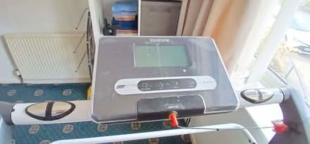 Photo of free Reebok I-run treadmill (Birkby HD2) #2
