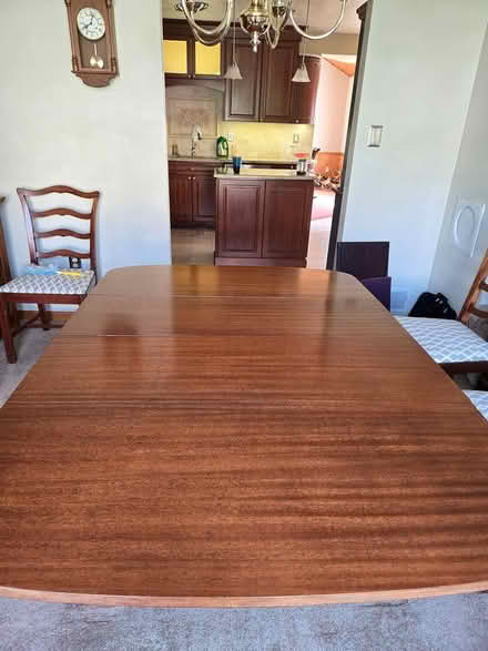 Photo of free Vintage Dining Table (Harrison City, Pa) #3