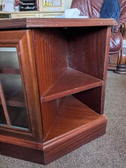 Photo of free TV cabinet (Paignton TQ4) #4