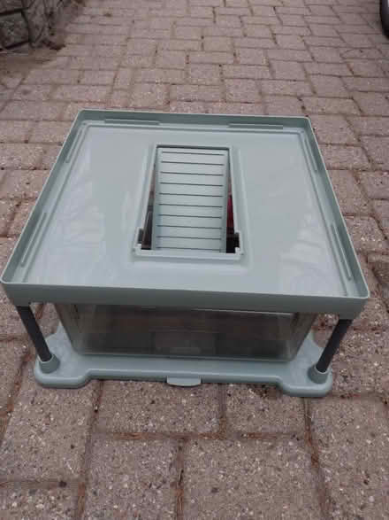 Photo of free Hamster House (Near Baseline Rd. & Clyde Ave.) #1