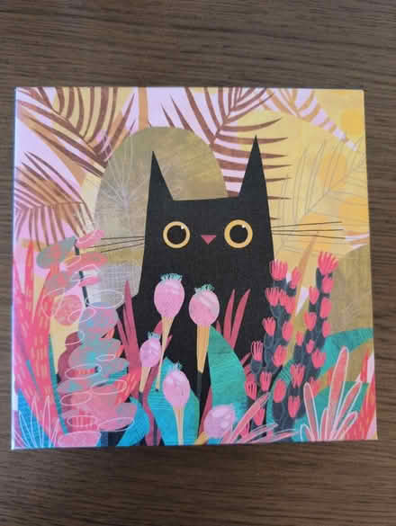 Photo of free 1000 & 500 piece cat puzzles (El Cerrito) #3