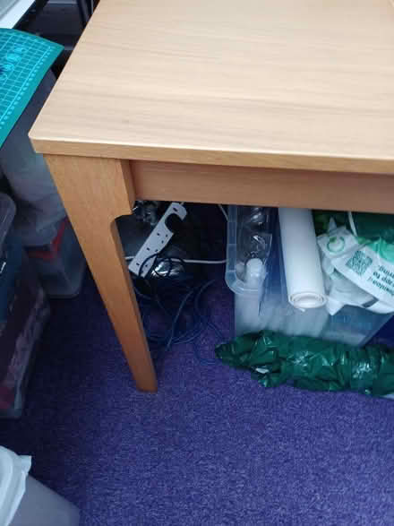 Photo of free Small dinner table (Poole BH16) #1