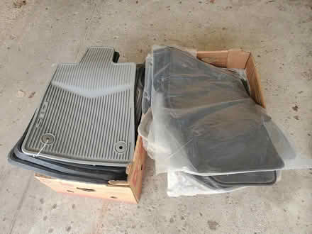 Photo of free Many car mats (Novi, 10mile + Meadowbrook) #1