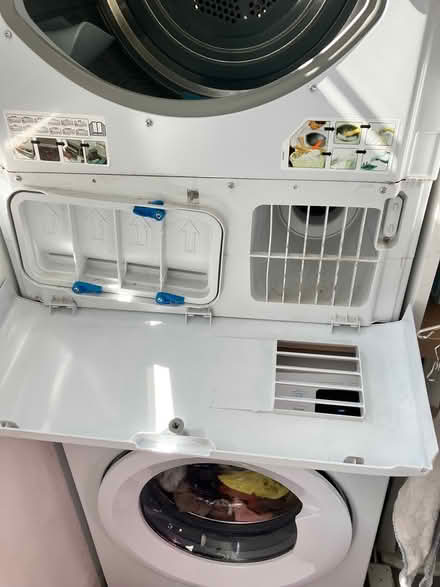 Photo of free Condensing Tumble Drier (HR1) #3