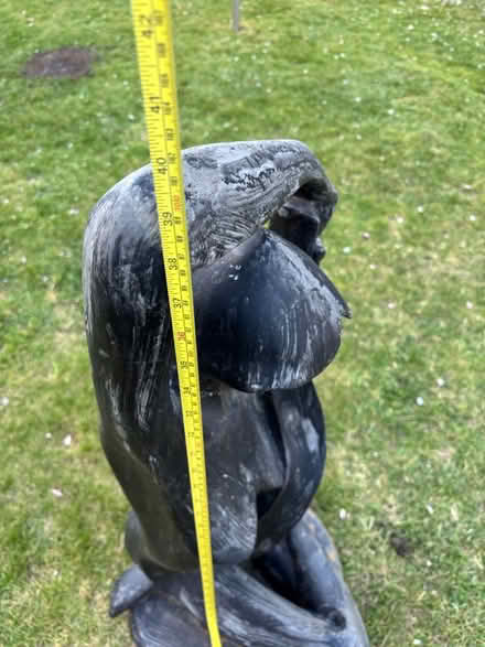 Photo of free Resin garden ornament (Derby DE24) #4