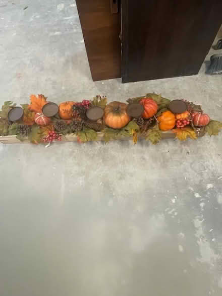 Photo of free Fall Table Decoration (South Elgin) #1
