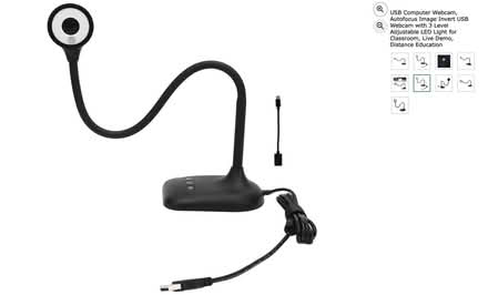 Photo of free Webcam/scanner (Coley Ave Area RG1) #2