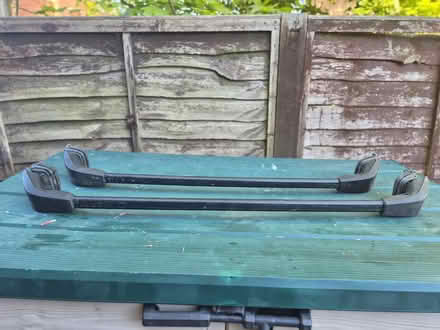 Photo of free Car roof bars (Bridlington YO16) #1