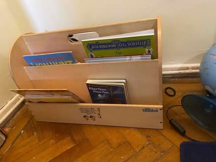 Photo of free Tidy book case (Rhwibina CF14) #1