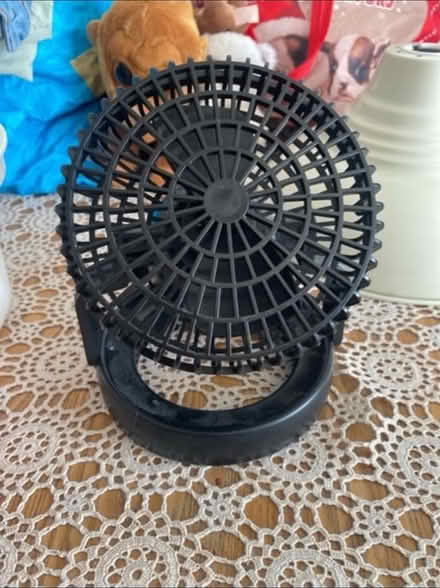 Photo of free Portable camping Fan & LED Light (Cheshunt En8) #1