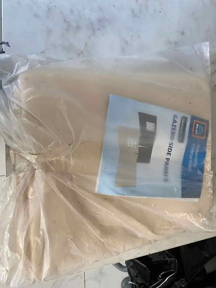 Photo of free Garden gazebo (Rathfarnham) #2