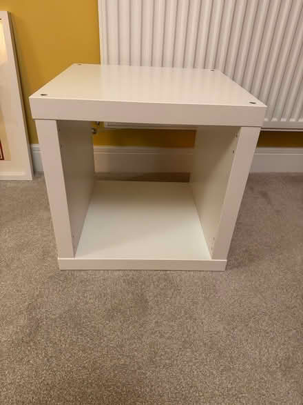 Photo of free IKEA Kallax - single cube, great for vinyl! (Hassocks BN6) #2