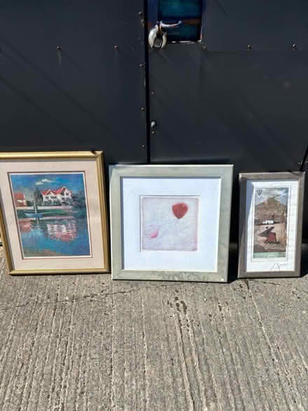 Photo of free Large pictures (SK17 Buxton) #1