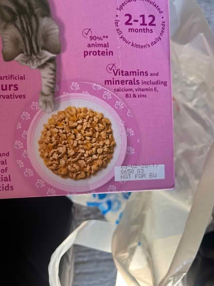 Photo of free Two boxes unopened (BL8) #2