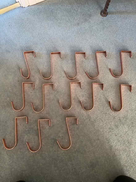 Photo of free Door hooks (Pr9) #1