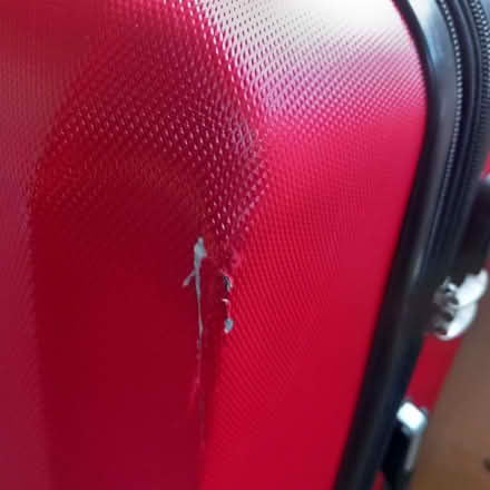 Photo of free Large suitcase (Bury St. Edmunds IP33) #2