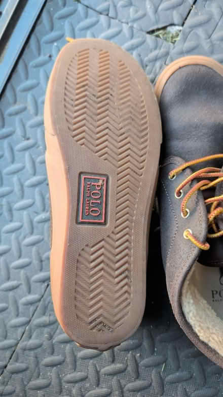 Photo of free Polo shoes (Dagenham RM10) #2