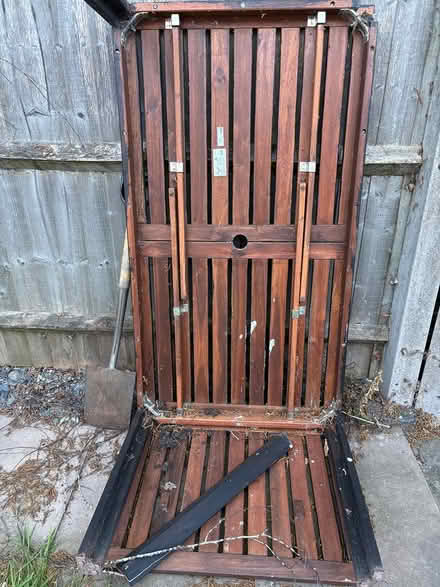 Photo of free Fire wood? (Claverley WV5) #1