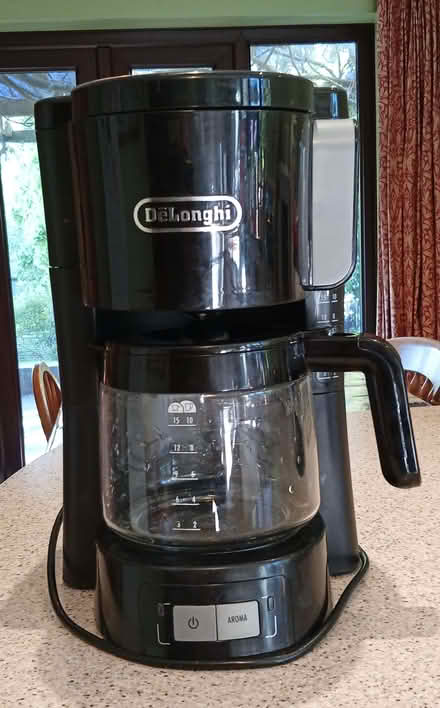 Photo of free Delonghi filtered-coffee maker (Titchfield PO14) #1