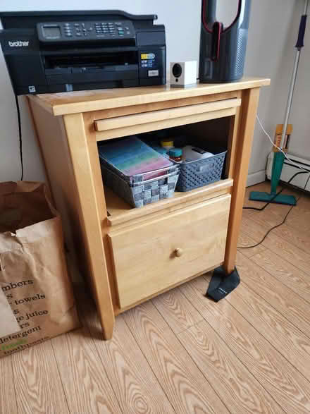 Photo of free Old school computer workstation (Flushing) #1