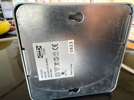 Photo of free Plug in wall lights (HG5 Knaresborogh) #4