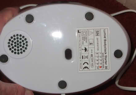 Photo of free Lumie Bodyclock Starter 30 dimmable bedside SAD light VGC (Kingsway BA2) #3