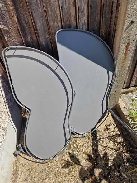 Photo of free Pull out kitchen shelvs (Tw14) #3