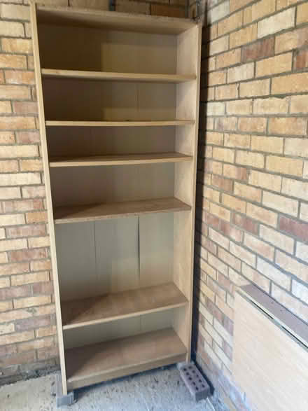 Photo of free Billy bookcase (Leigh Park BA13) #1