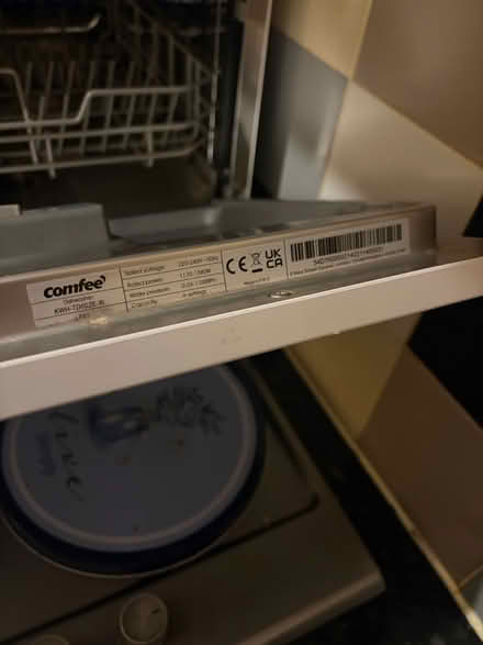 Photo of free Table top Dishwasher (G1 Calton) #3