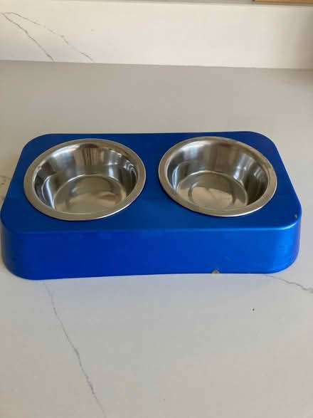 Photo of free Cat bowls (Noctorum CH43) #1