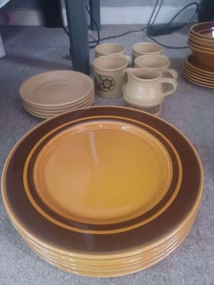 Photo of free Job lot of vintage crockery (Whitefield M45) #1