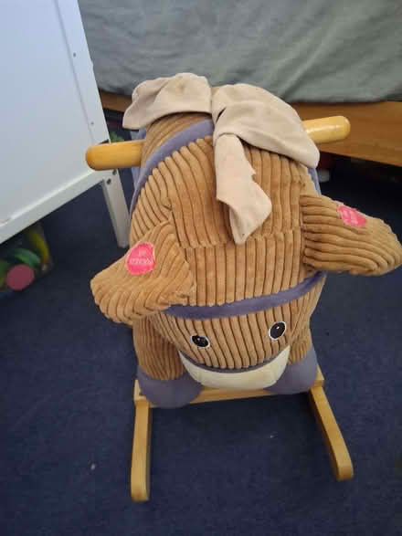 Photo of free Little rocking horse (Bulwell NG6) #2