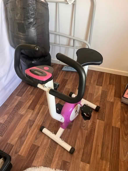 Photo of free Exercise bike - belt resistance (Crawley RH10) #1
