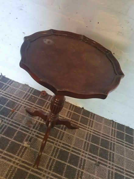 Photo of free Bedside table (Southsea PO4) #1