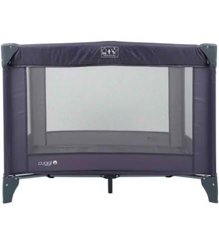 Photo of Travel cot (Hounslow TW3) #1