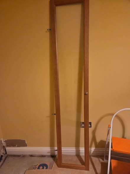 Photo of free Ikea Billy Book Case Glass Door (Reading West RG1) #1