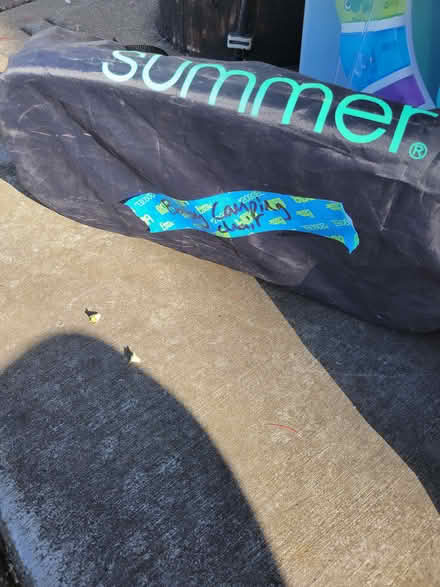 Photo of free Kids toys, carrier, potty (Sunset District San Francisco) #3