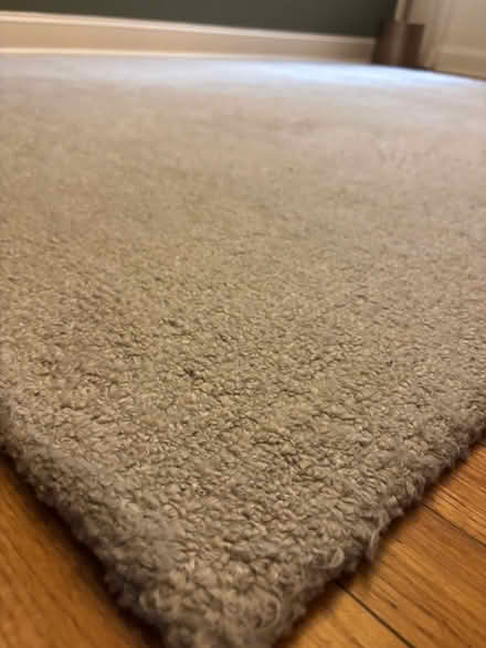 Photo of free Area rug 6x9 (Capitol Hill) #3