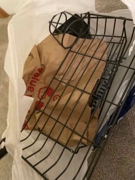 Photo of free Art/gaming desk (Maple Leaf) #3