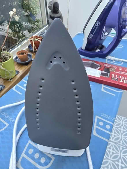 Photo of free Iron, Morphy Richards, As New (St. Dunstan's CT2) #2