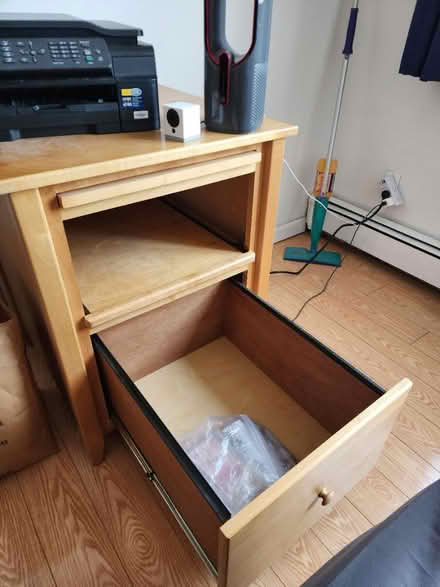 Photo of free Old school computer workstation (Flushing) #3