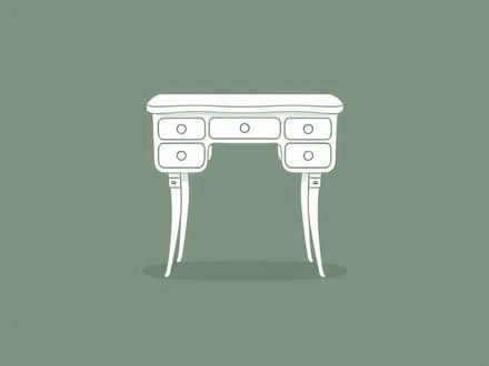 Photo of Dressing Table (Newbury Park IG2) #1