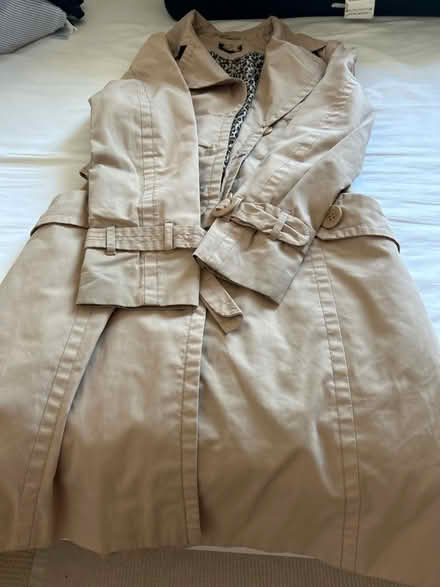 Photo of free Trench coat (Kilburn NW6) #1