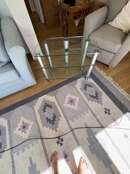 Photo of free TV table/stand (Lyncombe BA2) #2